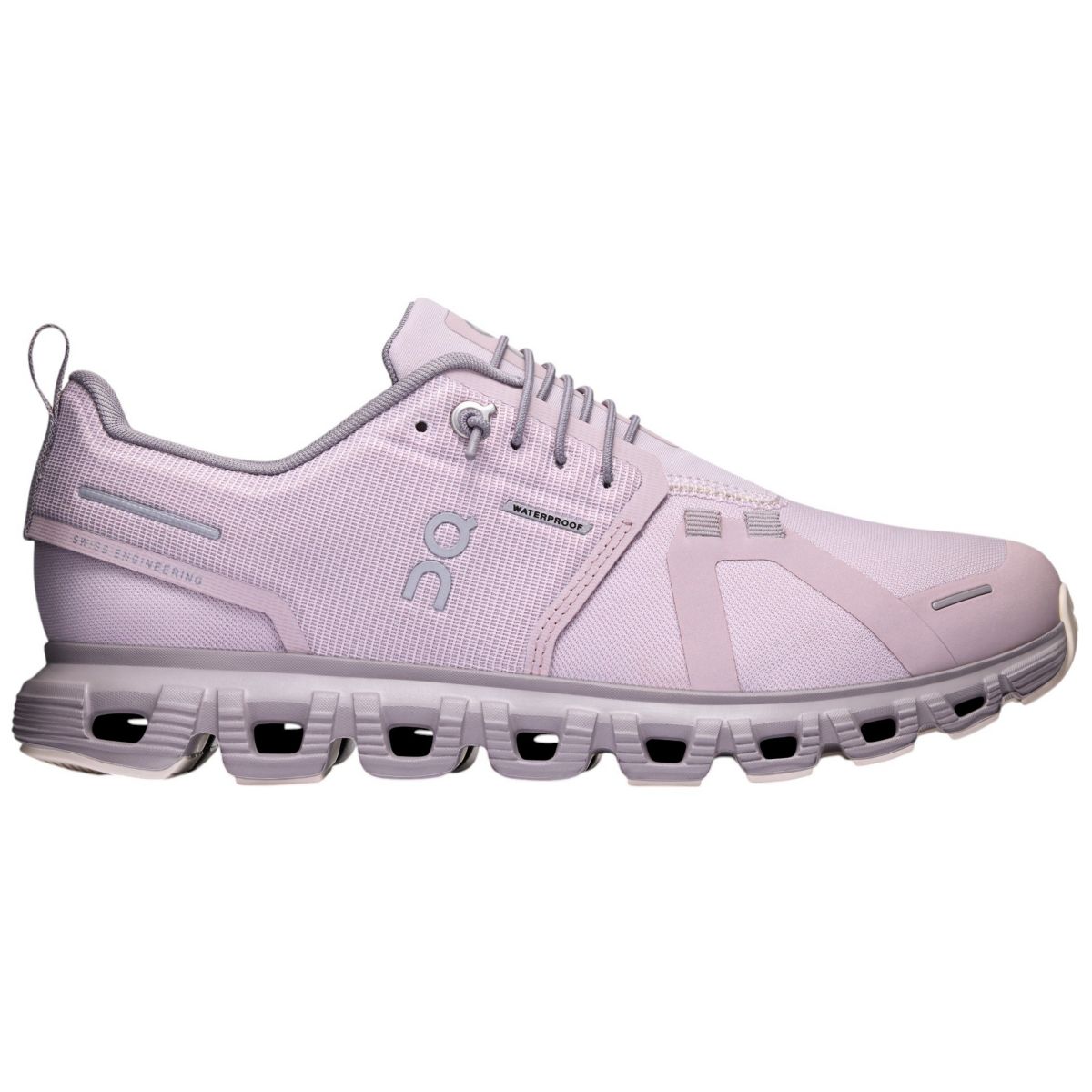 On Women's Cloud 6 Waterproof Shoes