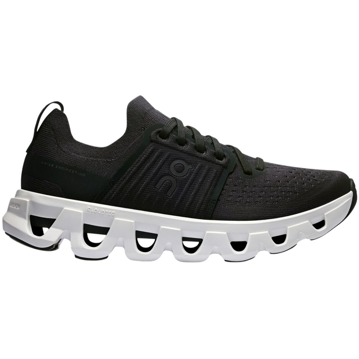 New Balance 2002 R Black/White Men Sneakers- SZ 11 D New Balance 2002R Mens Running Shoes Black Timber Wolf White  main image 3