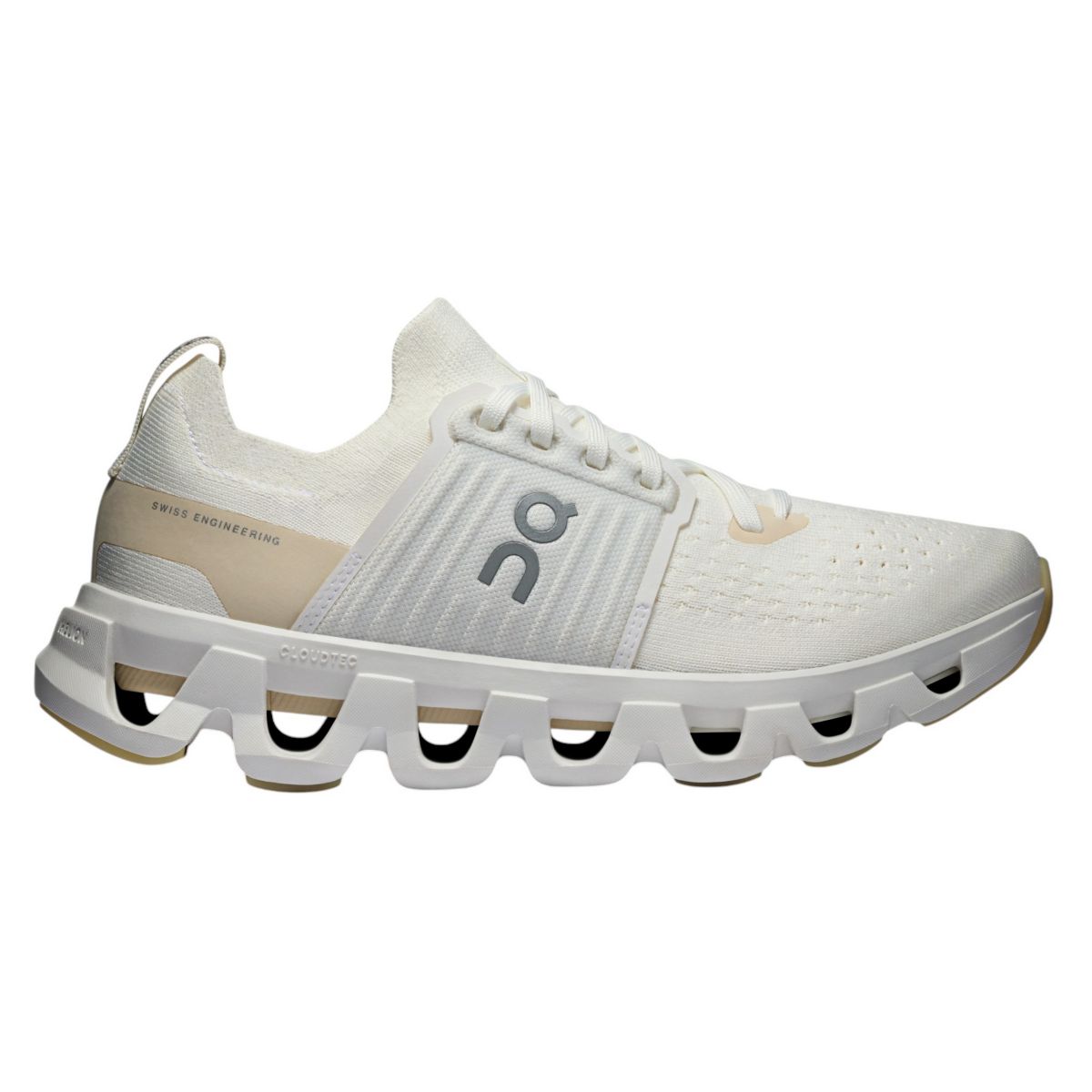 ON Cloud 5 Undyed White ウィメンズ25.0 cm Women's Cloud 5 Coast | White | On United States