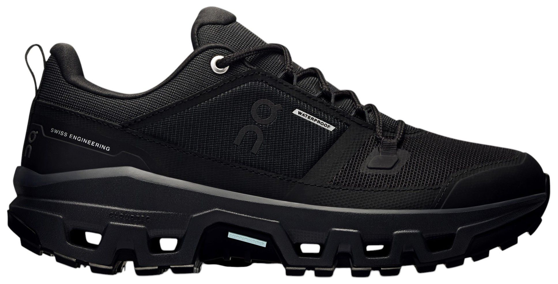 Black/Black