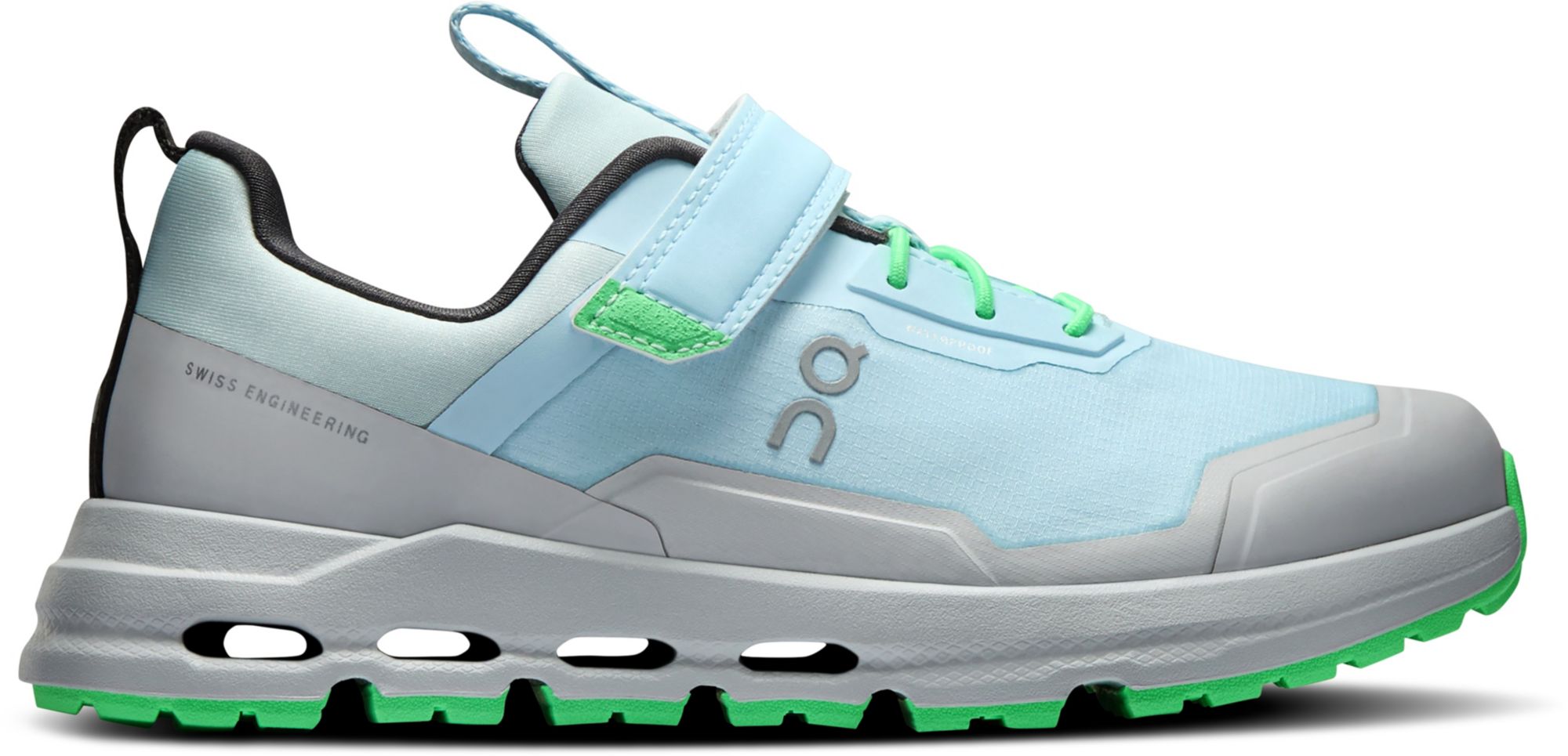 On Kids' Preschool Cloudhero Waterproof Shoes