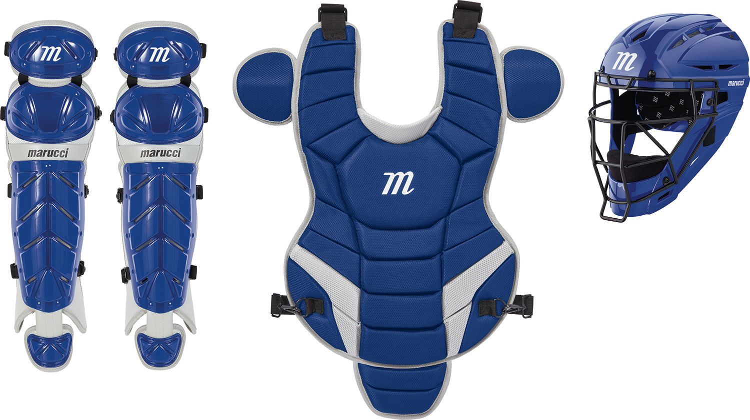 Marucci Intermediate Select Catcher's Set