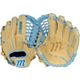 Tan/Blue