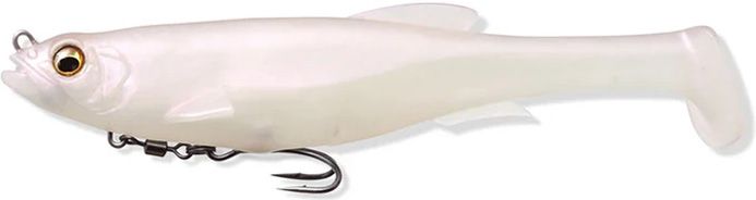Albino Pearl Shad