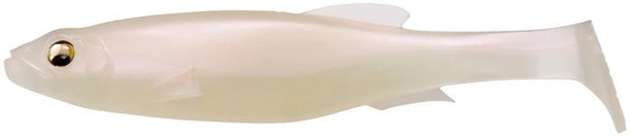 Albino Pearl Shad