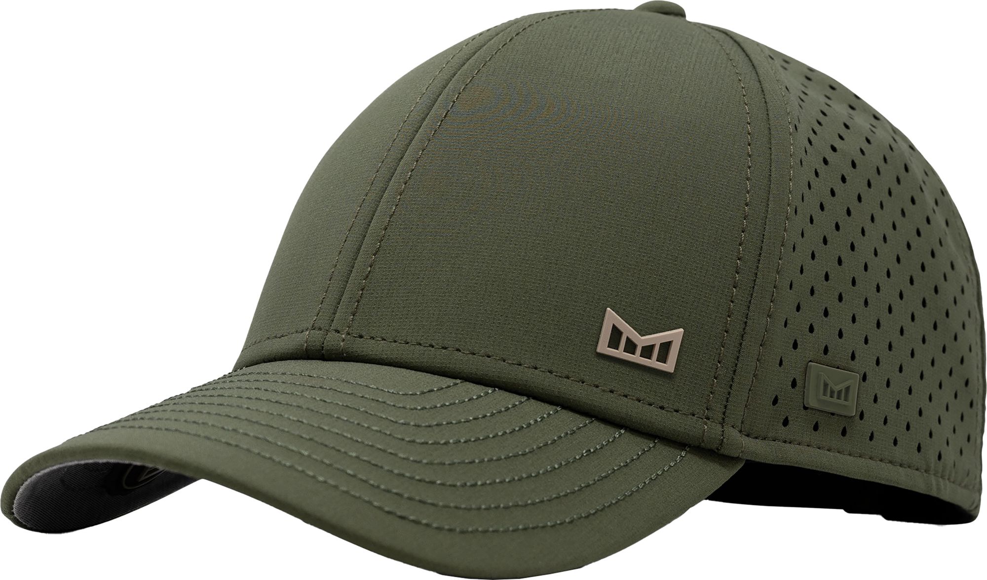 melin A-Game Icon Hydro Performance Snapback Hat