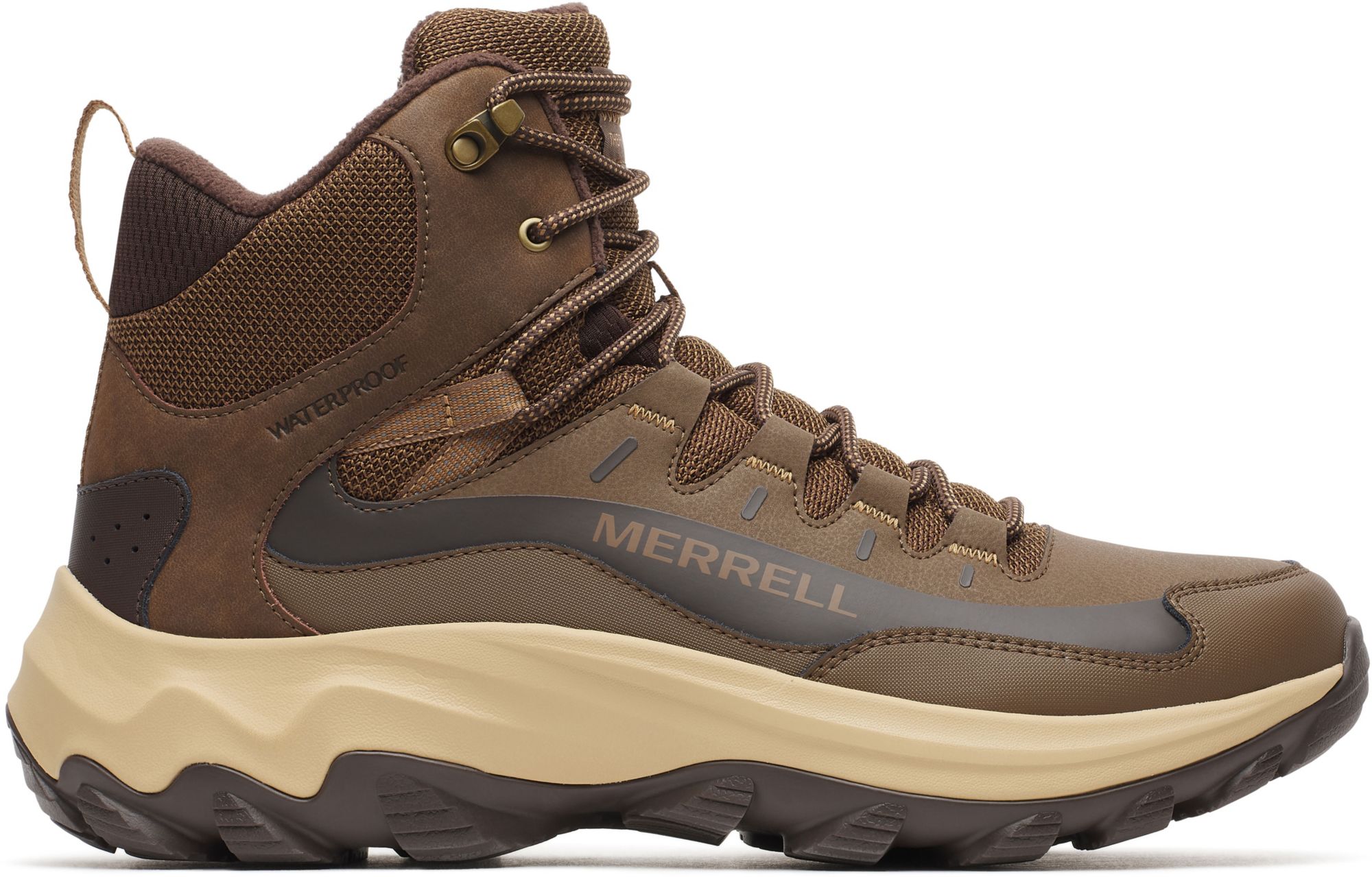Merrell Men's Thermo Chill 2 Mid Waterproof Hiking Boots