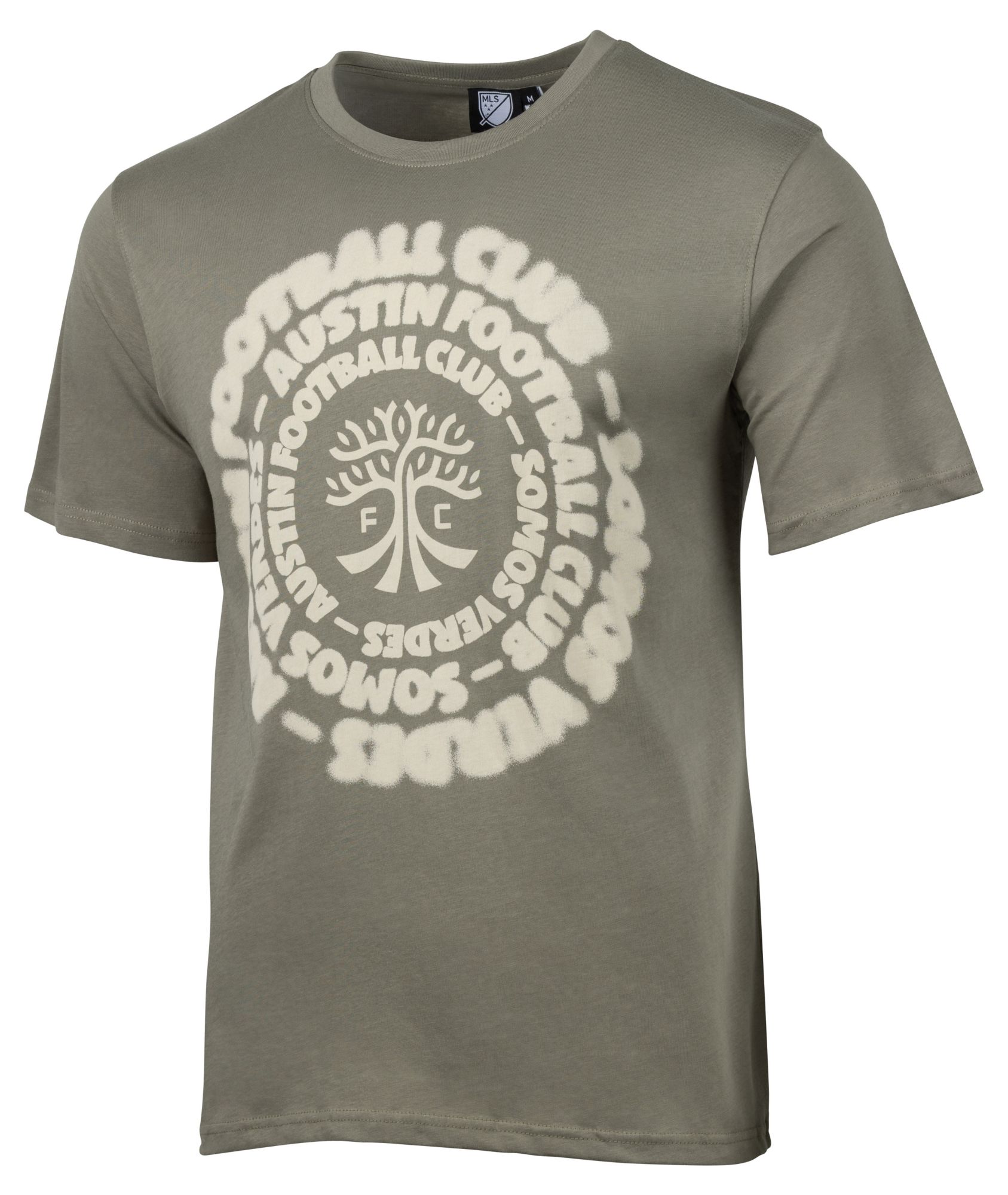 Sport Design Sweden Adult Austin FC Green 2026 T-Shirt