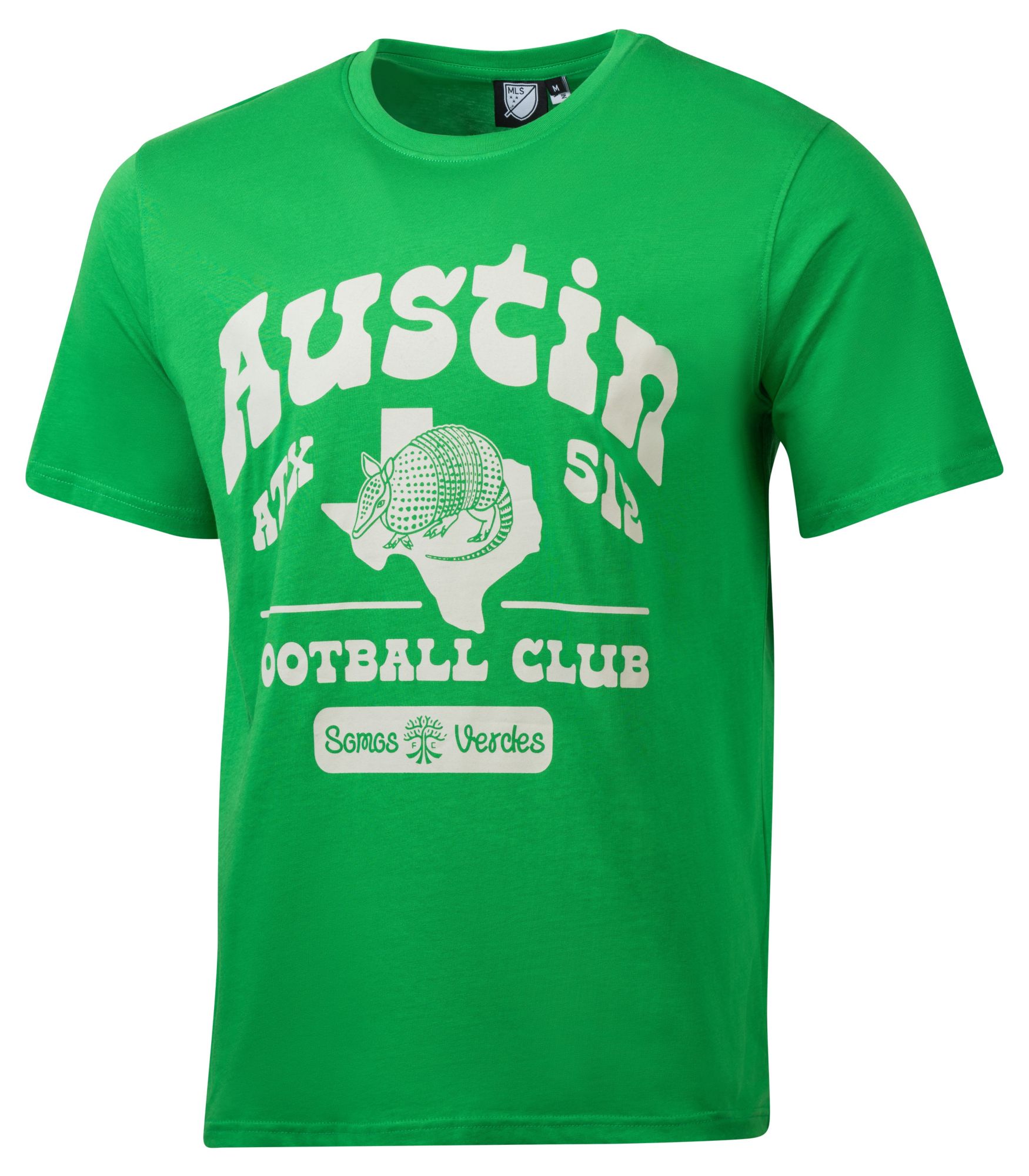 Sport Design Sweden Adult Austin FC Green 2026 Jacket