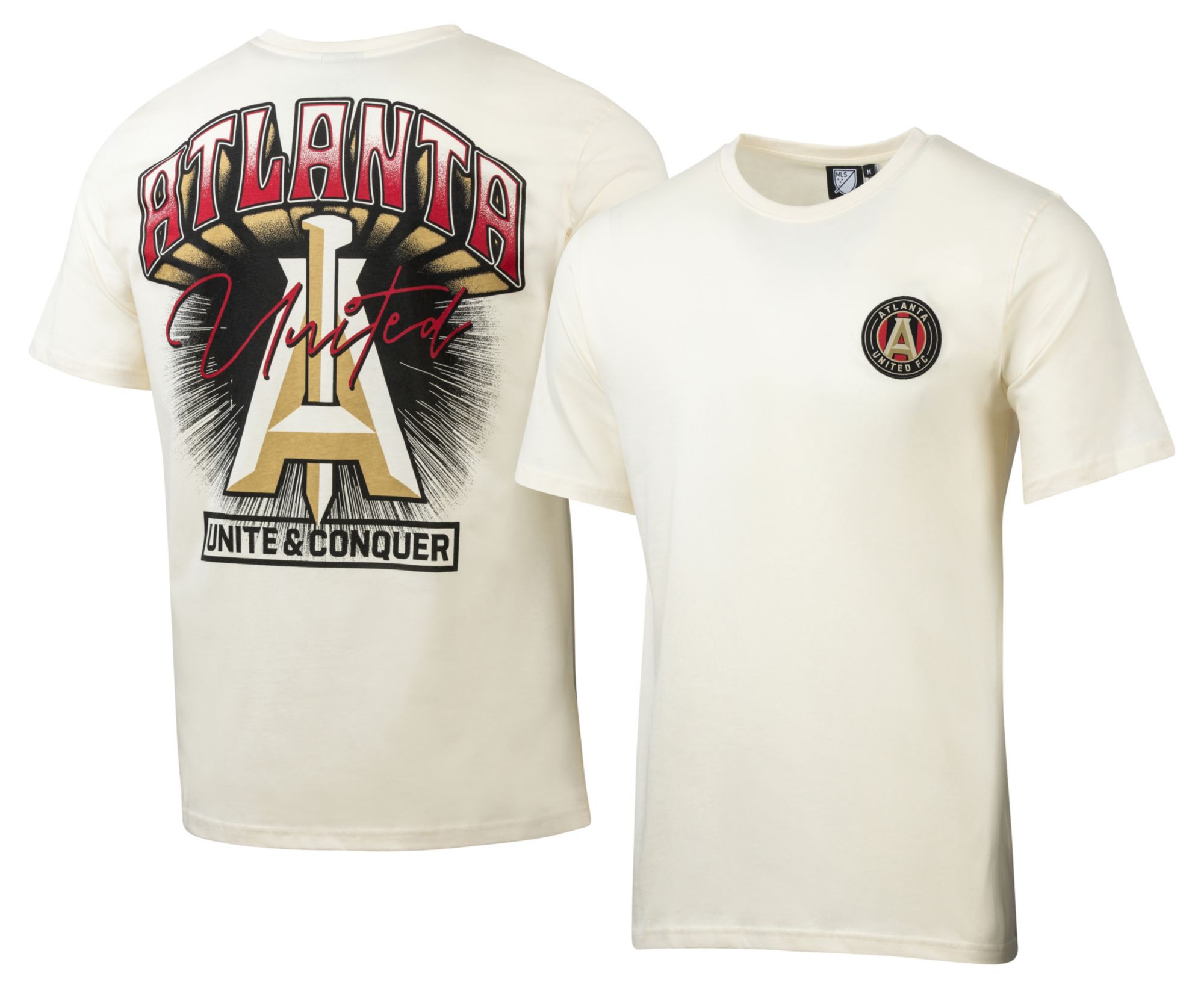 Sport Design Sweden Adult Atlanta United Off-White 2026 T-Shirt