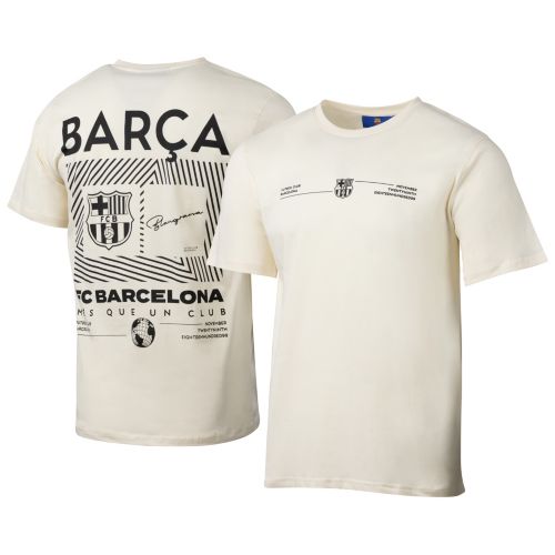 FC Barcelona Lamine Yamal 19番 ホワイトシャツ Amazon.com: FC Barcelona Lamine Yamal Premium Cotton T-Shirt