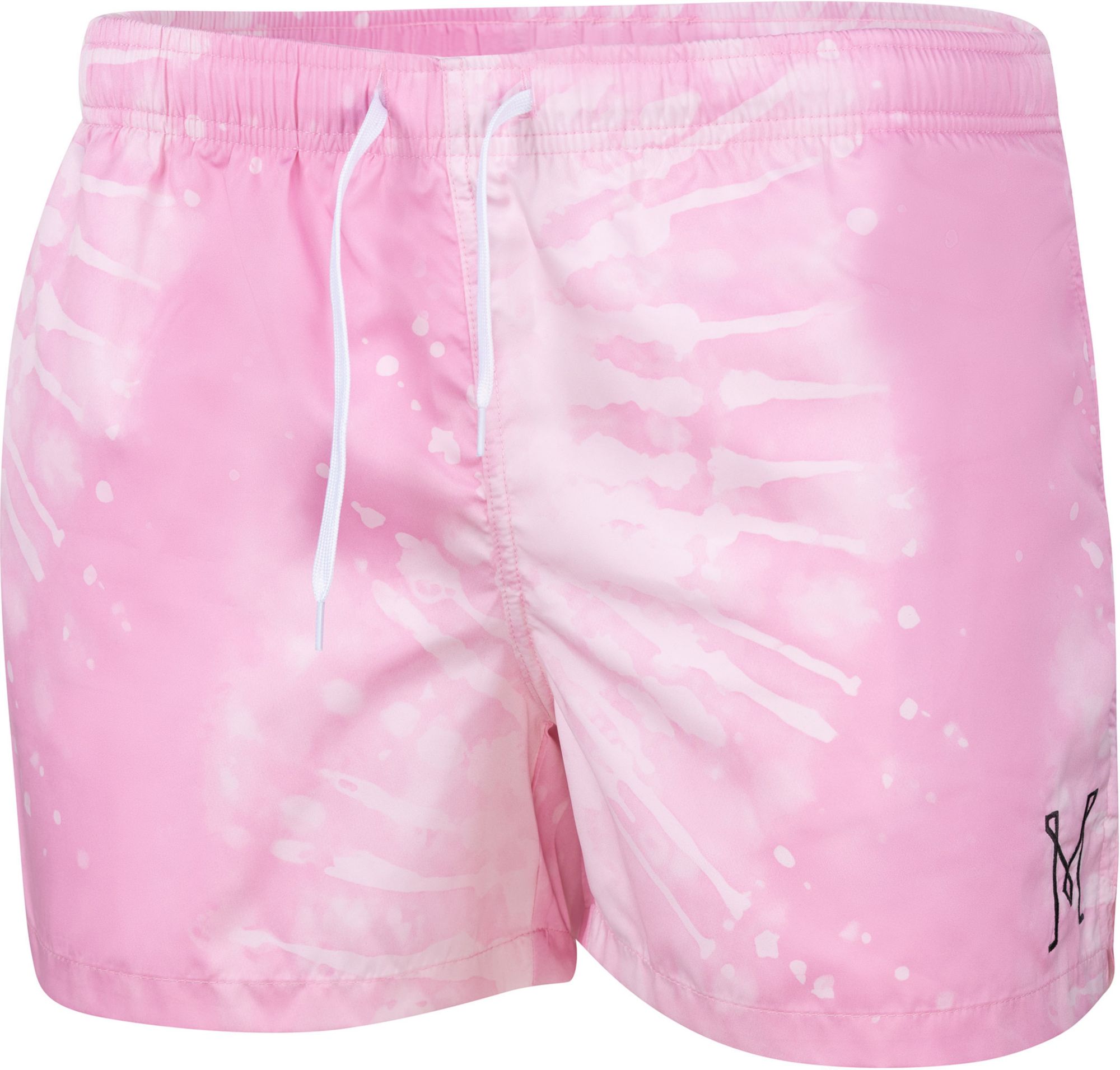Sport Design Sweden Men's Inter Miami CF Pink Splash Shorts