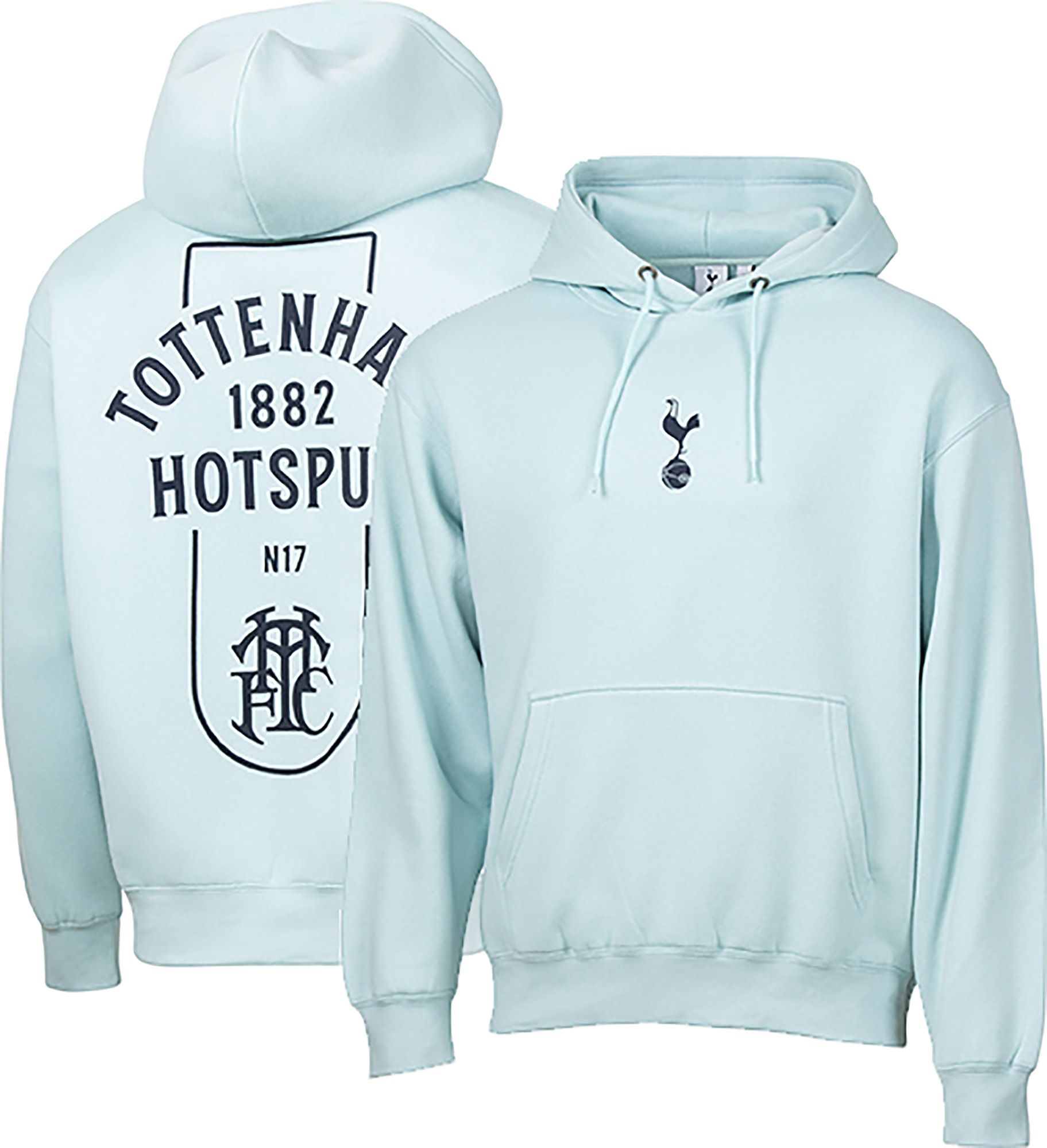Sport Design Sweden Youth Tottenham Glacier Streetwear Hoodie
