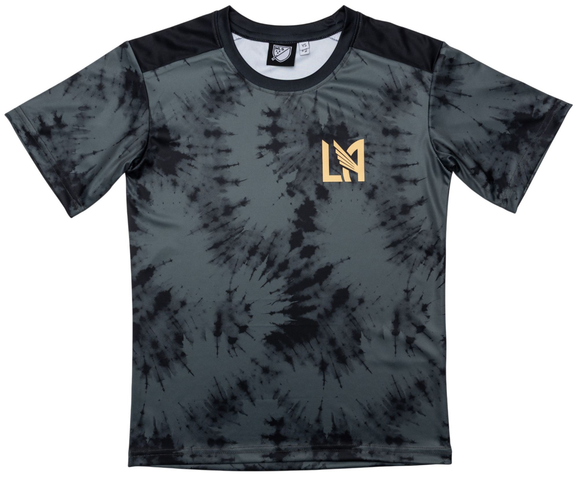 Sport Design Sweden Youth Los Angeles FC 2026 Gray T-Shirt