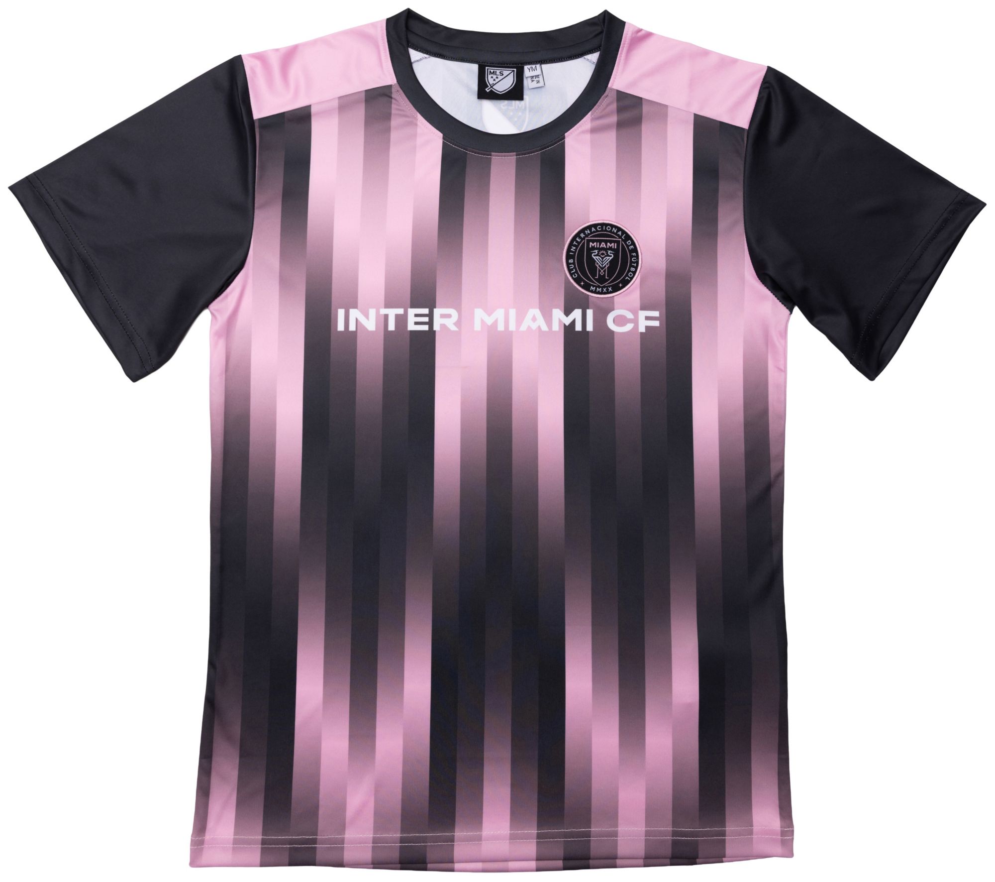 Sport Design Sweden Youth Inter Miami CF Pink 2026 T-Shirt