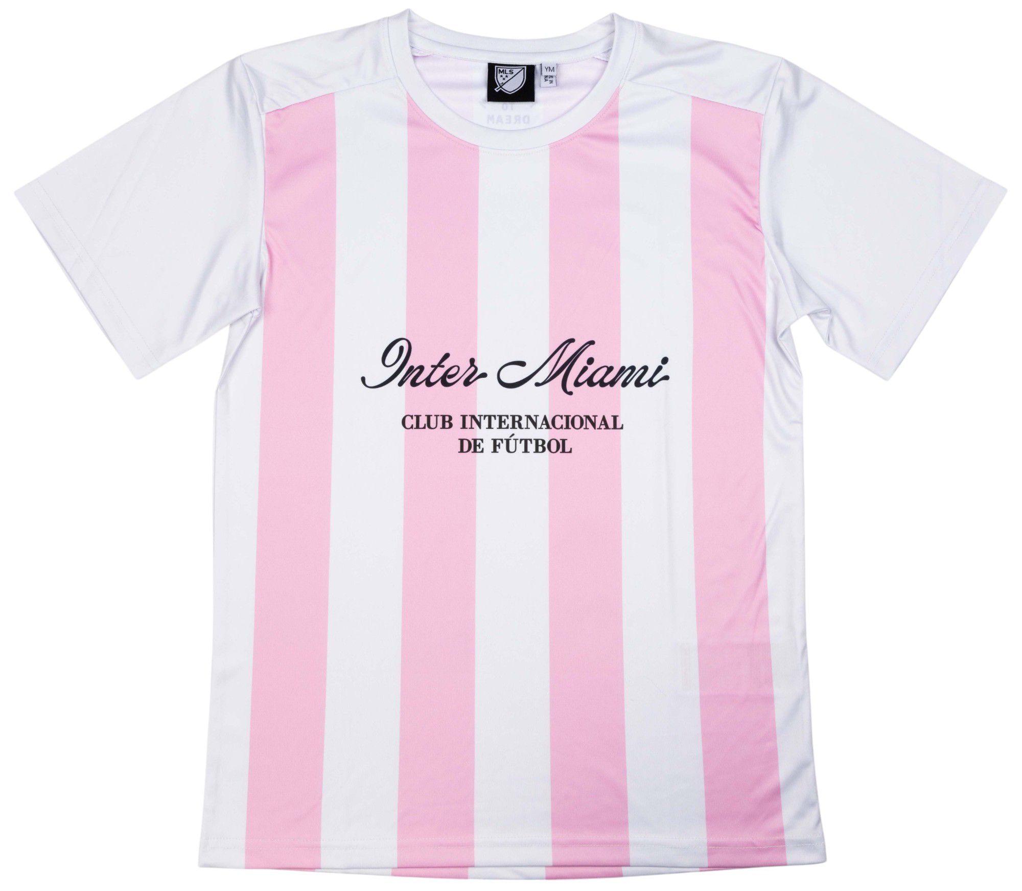 Sport Design Sweden Youth Inter Miami CF Pink Starting Lineup T-Shirt