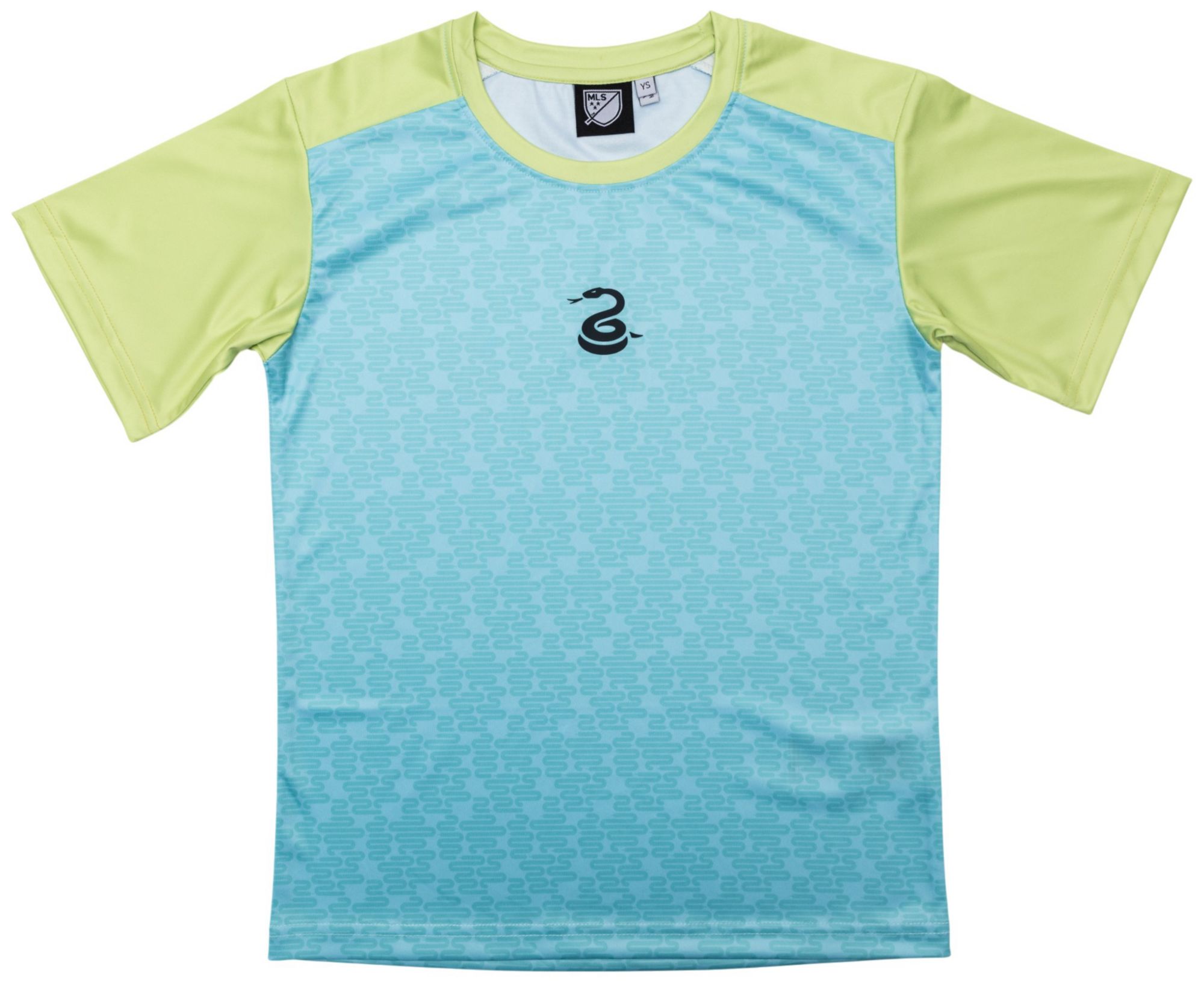 Sport Design Sweden Youth Philadelphia Union Light Blue 2026 T-Shirt