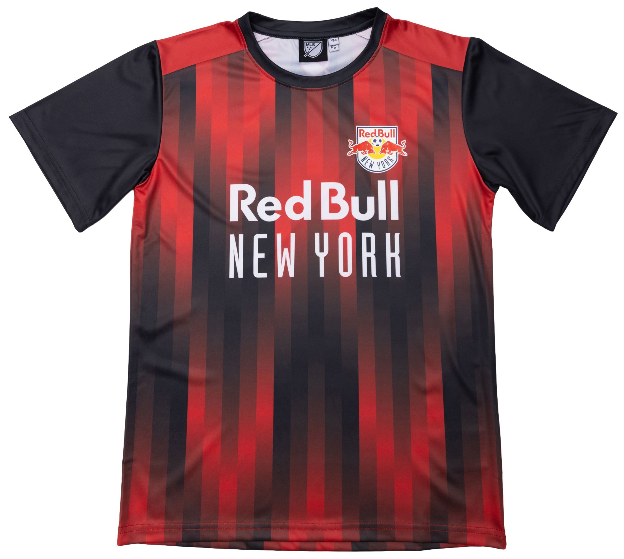 Sport Design Sweden Youth New York Red Bulls Red 2026 T-Shirt