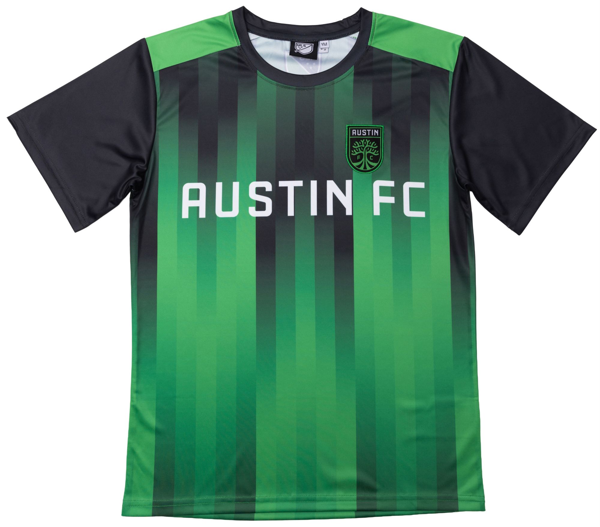 Sport Design Sweden Youth Austin FC Green 2026 T-Shirt