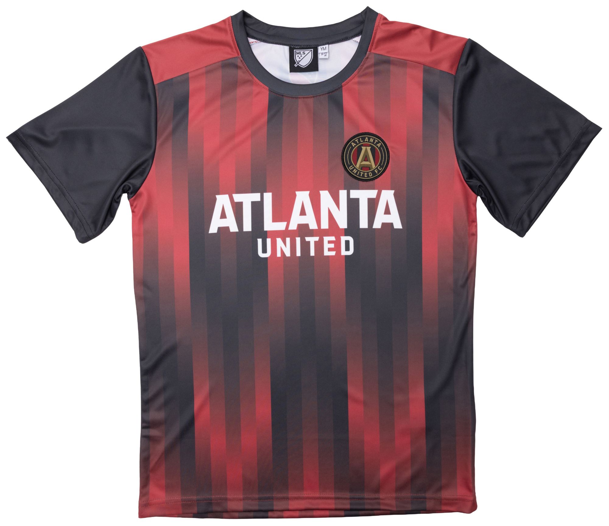 Sport Design Sweden Youth Atlanta United Red 2026 T-Shirt