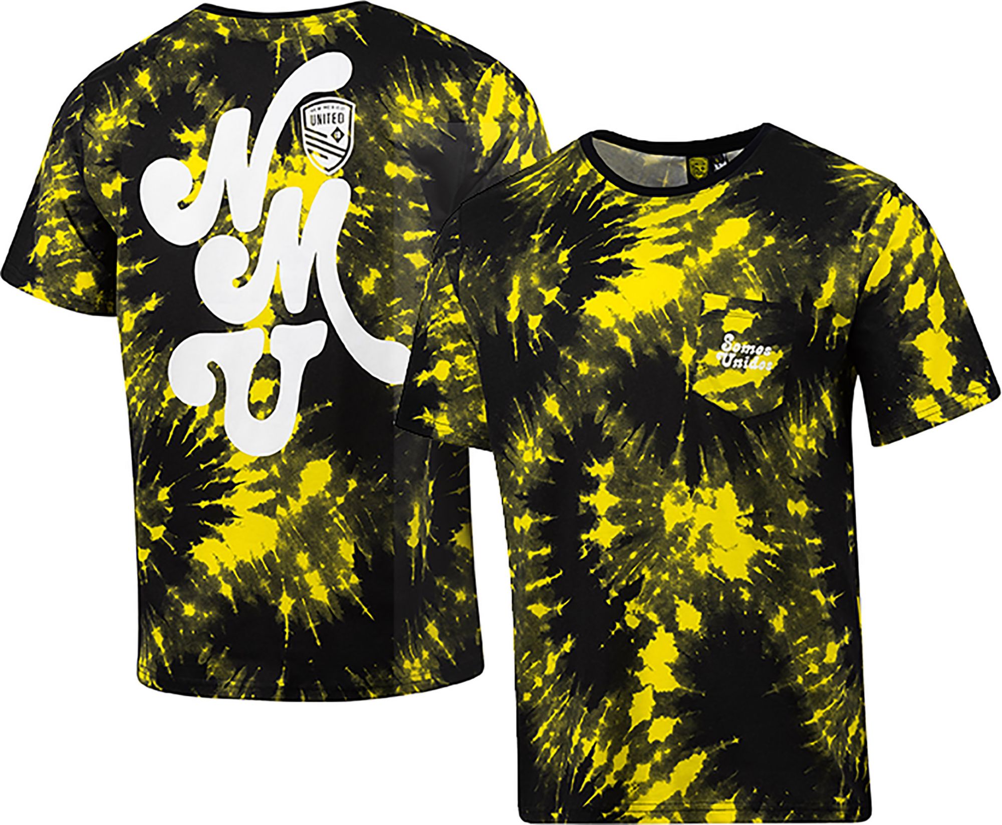Sport Design Sweden Youth New Mexico United Tie Dye Funk T-Shirt