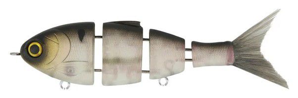 Pitman Mike Bucca Lil' Baby Bull Shad Swimbait