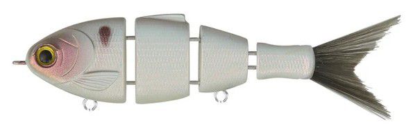 Pitman Mike Bucca Lil' Baby Bull Shad Swimbait