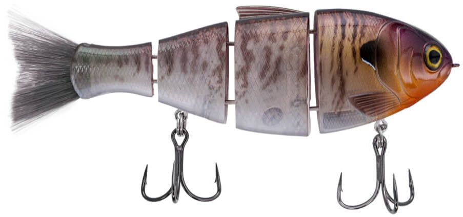 Mike Bucca 5" Bull Shad Lure