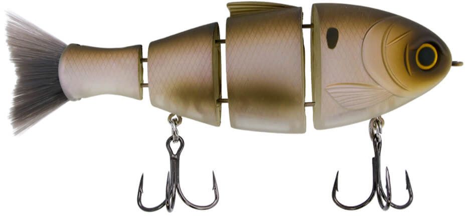 Mike Bucca 5" Bull Shad Lure