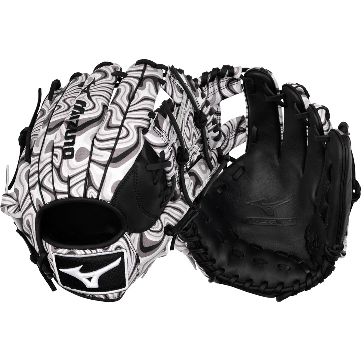 MIZUNO - 【ヒデト】 Mizuno 11.5” Pro Select M-Print Series Glove | Dick's
