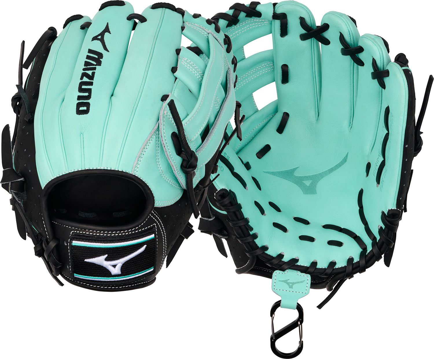 Mint/Black