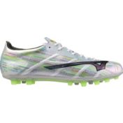 Mizuno Alpha II Japan FG Firm Ground Soccer Cleat - Black