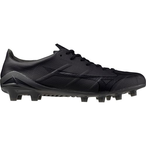 ミズノアルファ2 Mizuno Alpha II Elite FG Firm Ground Soccer Cleat, White