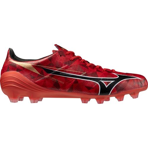【新品】ミズノアルファ SR4 JAPAN 26.0 MIZUNO ミズノ ミズノアルファ SR4 JAPAN(ホワイト×レッド