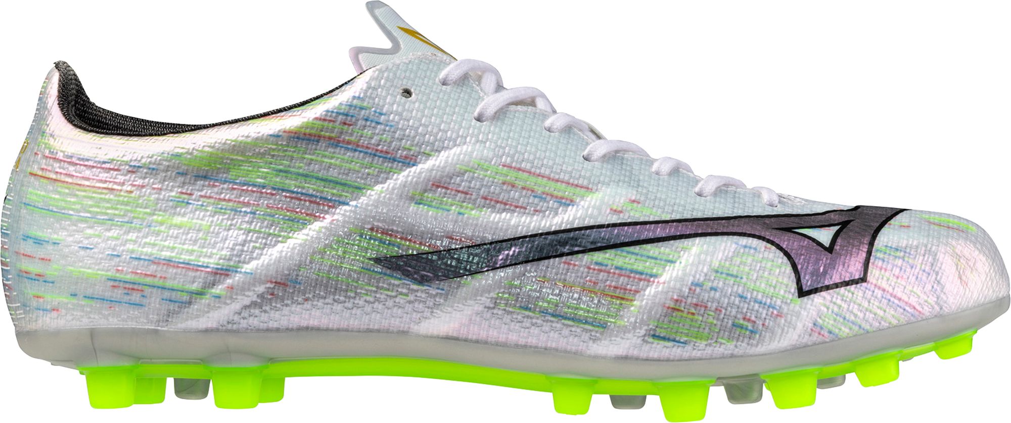 Mizuno Alpha II Elite AG Soccer Cleats