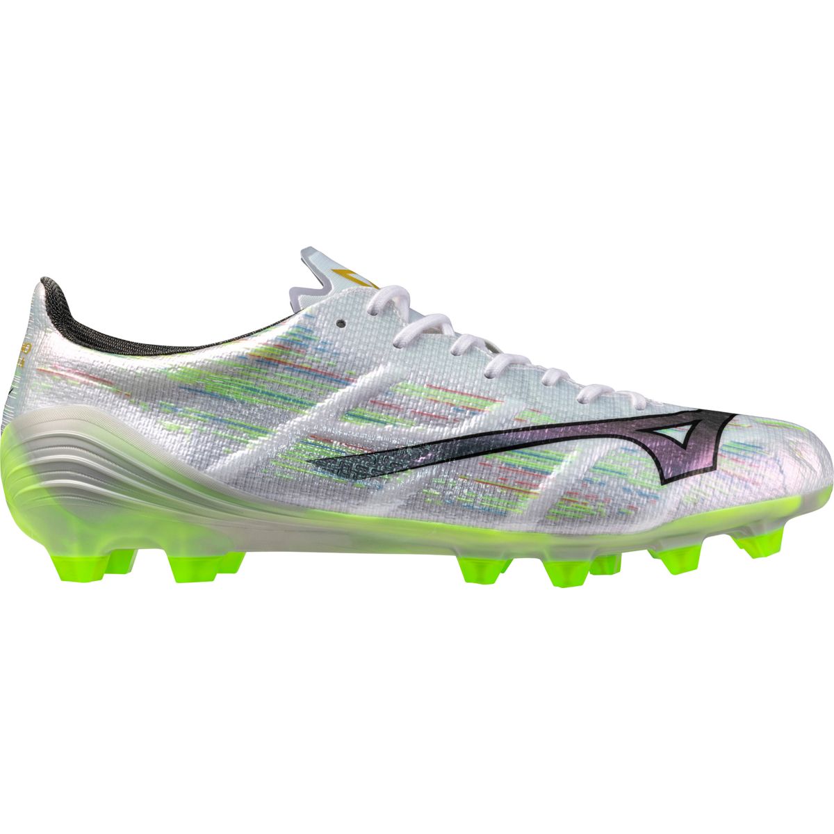 ミズノ  a SELECT Mizuno Alpha Select FG Soccer Cleats | Dick's Sporting Goods