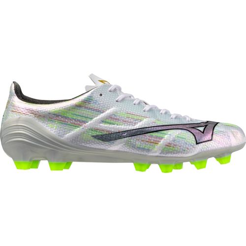 ミズノアルファ MIZUNO α Ⅱ - ミズノアルファ2 特設サイト｜サッカー