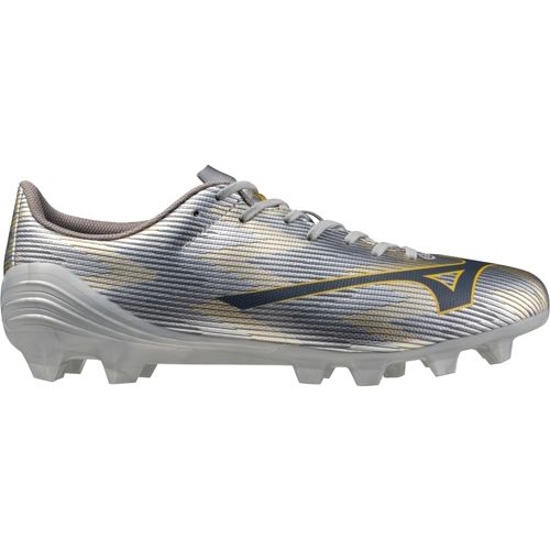 ミズノ  a SELECT Amazon.com | Mizuno Alpha Select Junior Soccer Shoe, Black