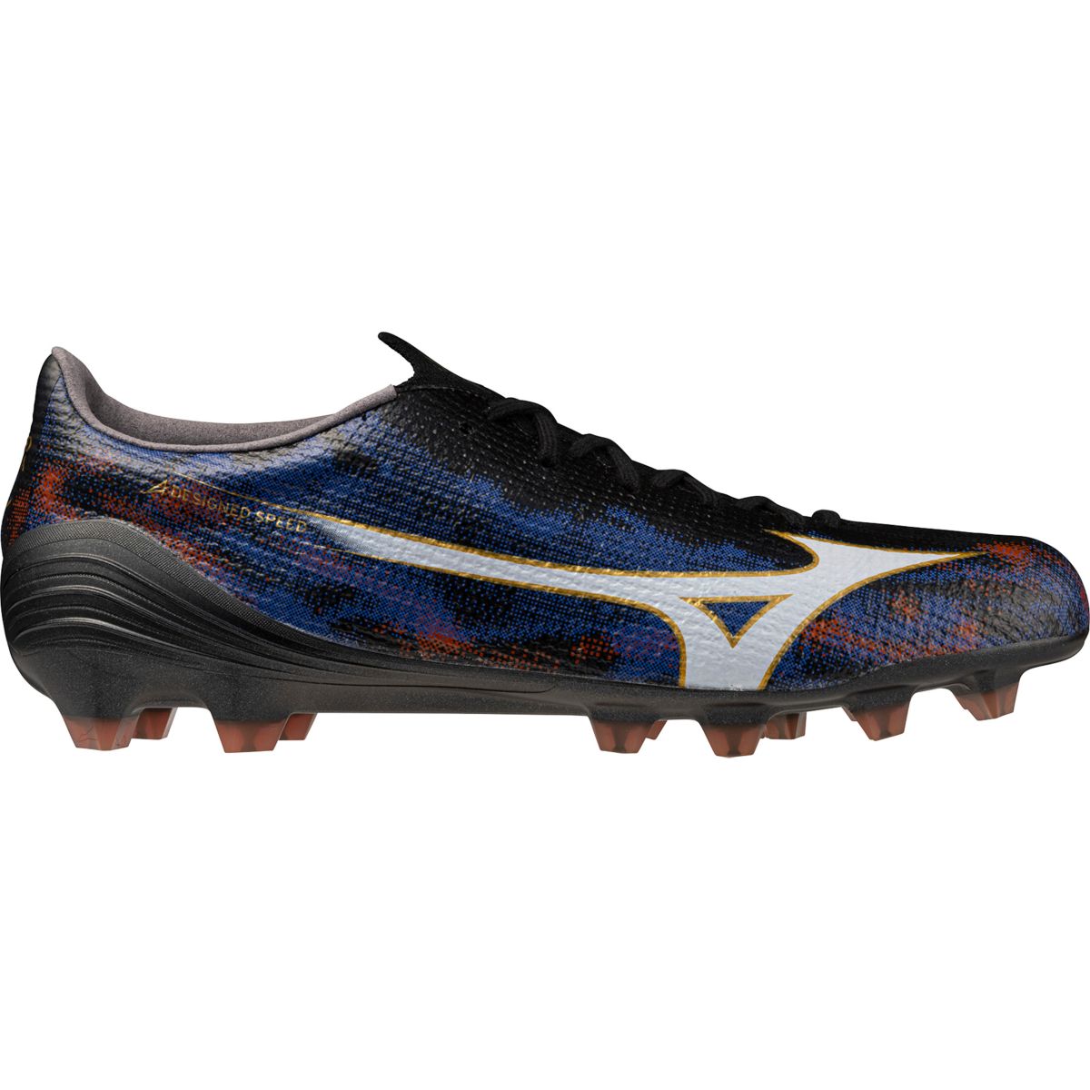 シューズ Mizuno Alpha 3 Pro Mizuno Alpha III Made In Japan Artificial Grass - Celeste/White