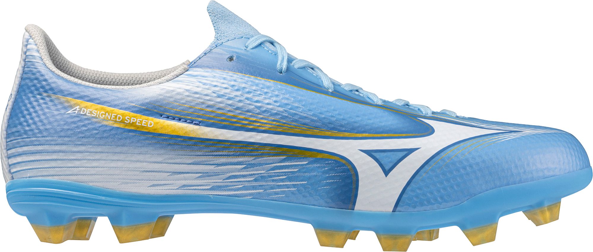 Mizuno Alpha II Select FG Soccer Cleats