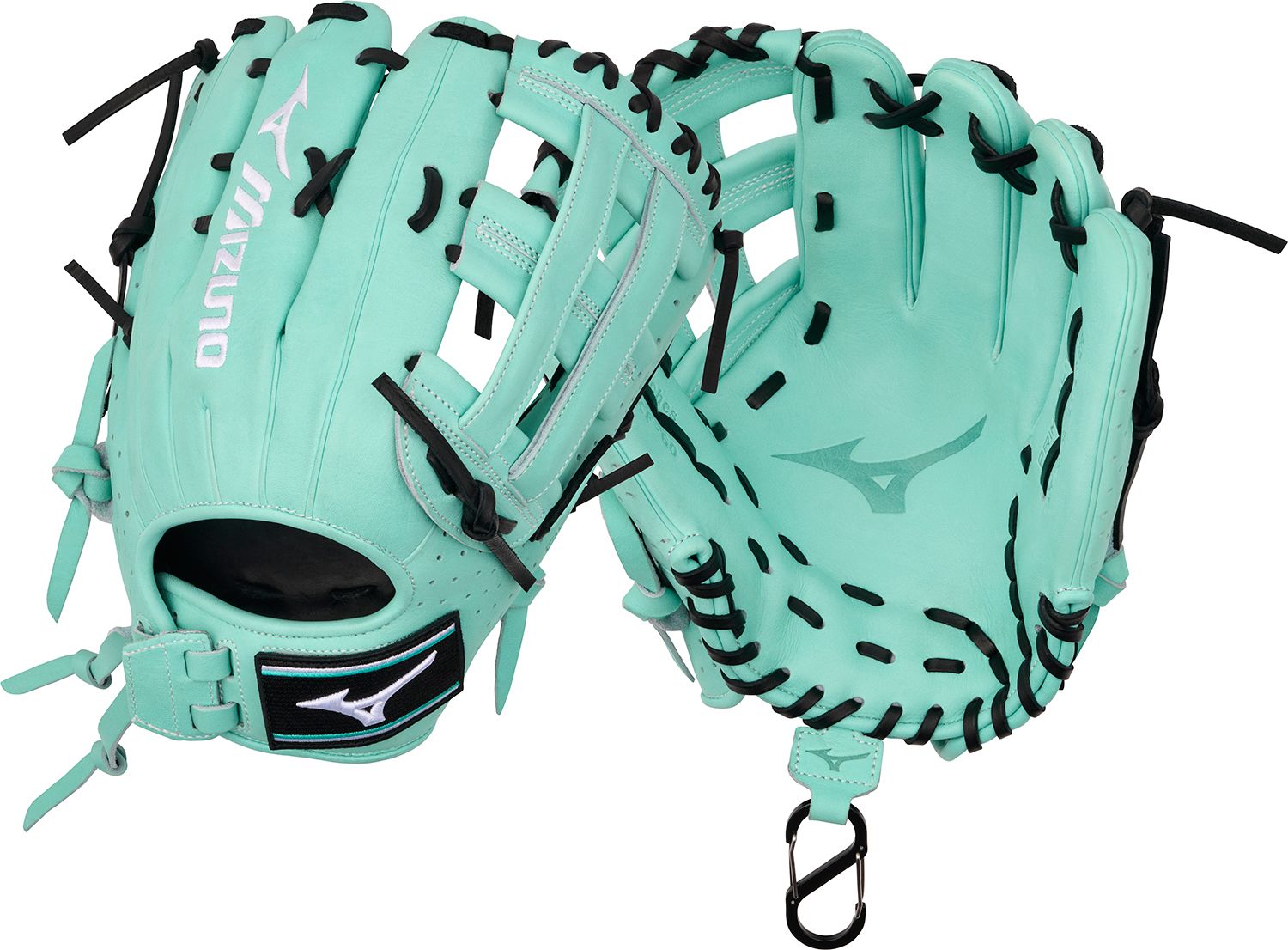 Mint/Black