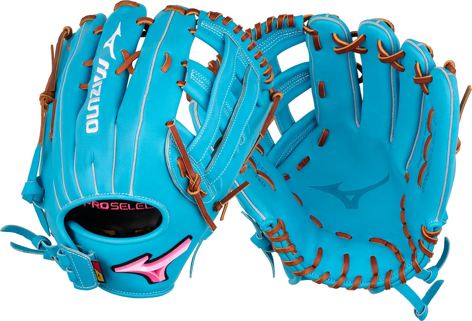 Mizuno 12.5" Pro Select Series Fastpitch Glove