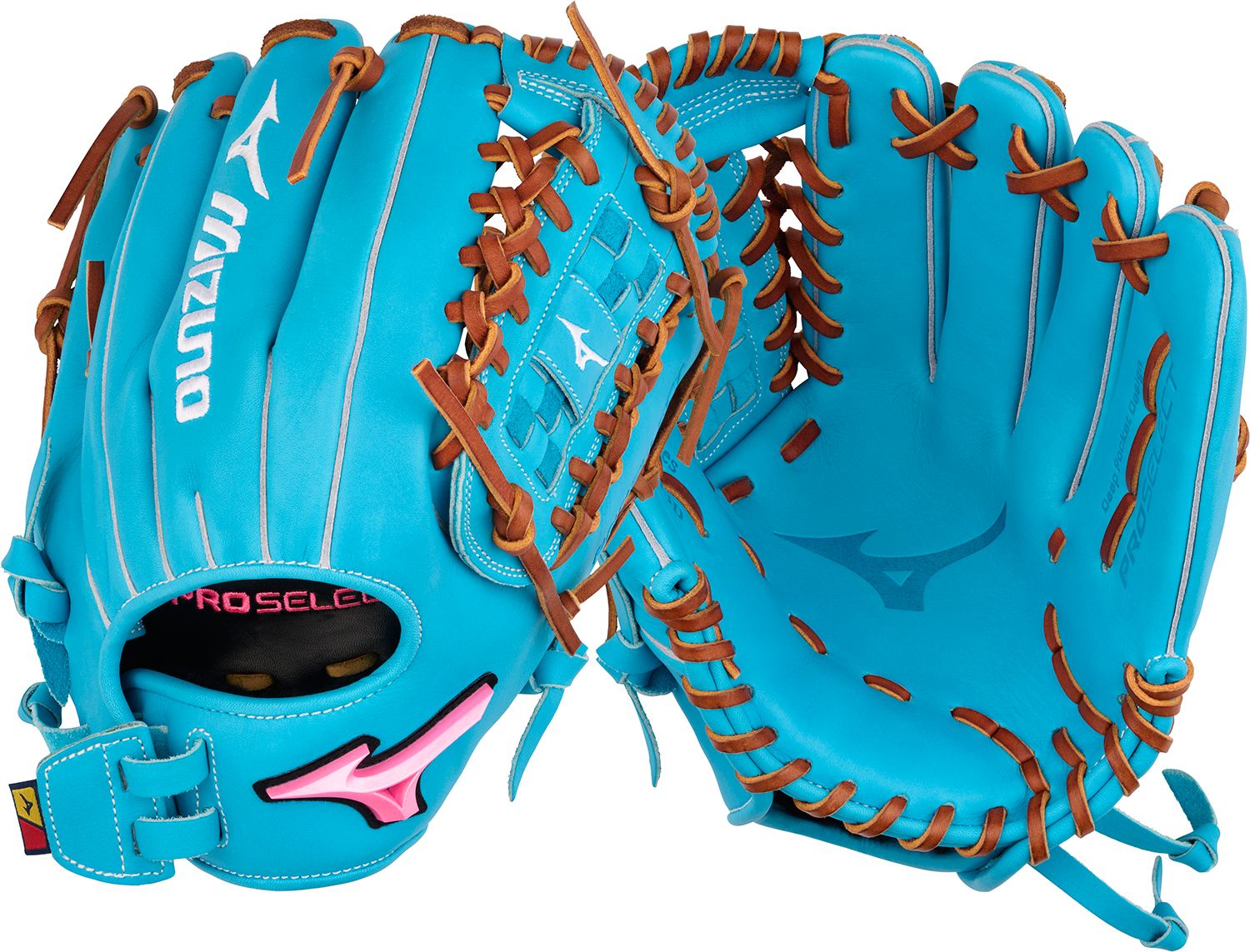 Mizuno 12" Pro Select Series Fastpitch Glove