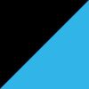 Black/Blue
