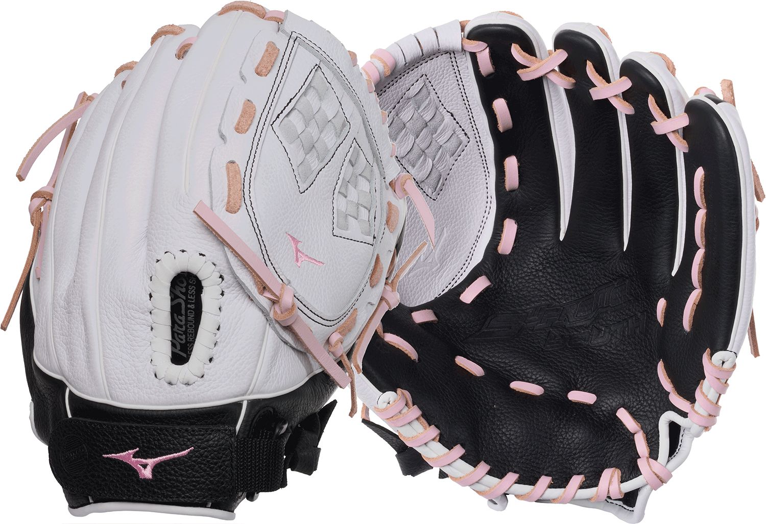 White/Pink