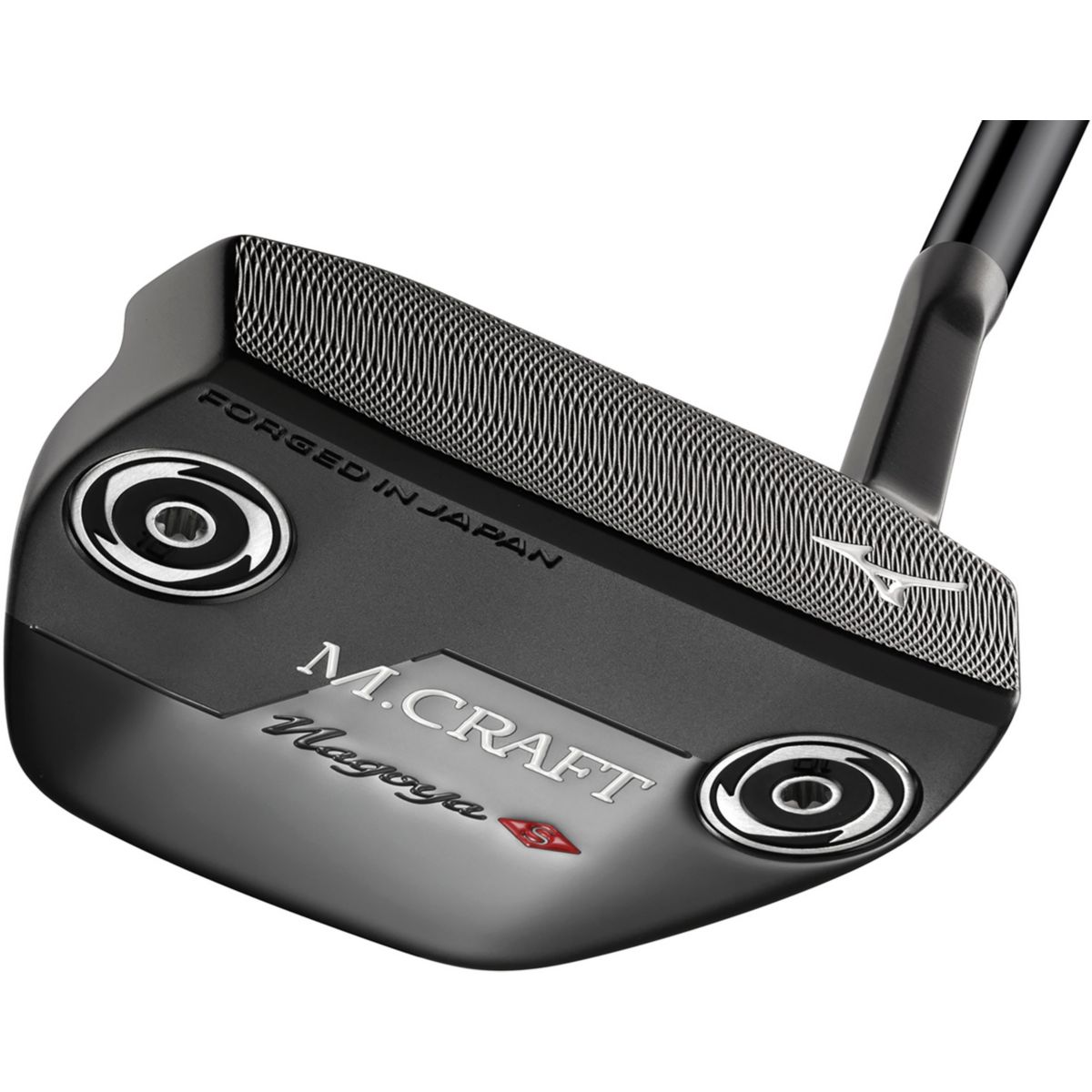 Mizuno M.CRAFT Osaka S Putter | Golf Galaxy