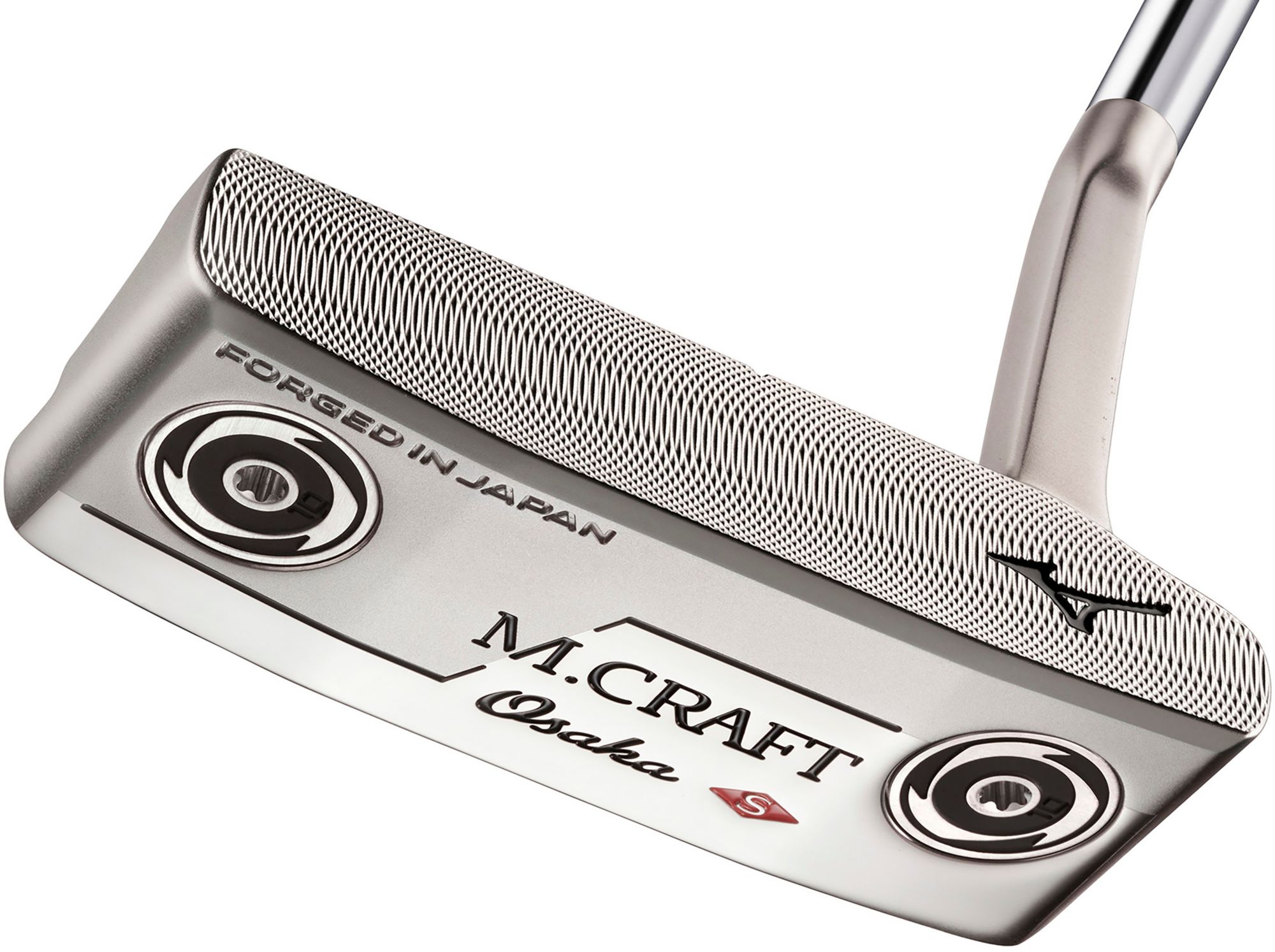 Mizuno M.CRAFT Osaka S Putter