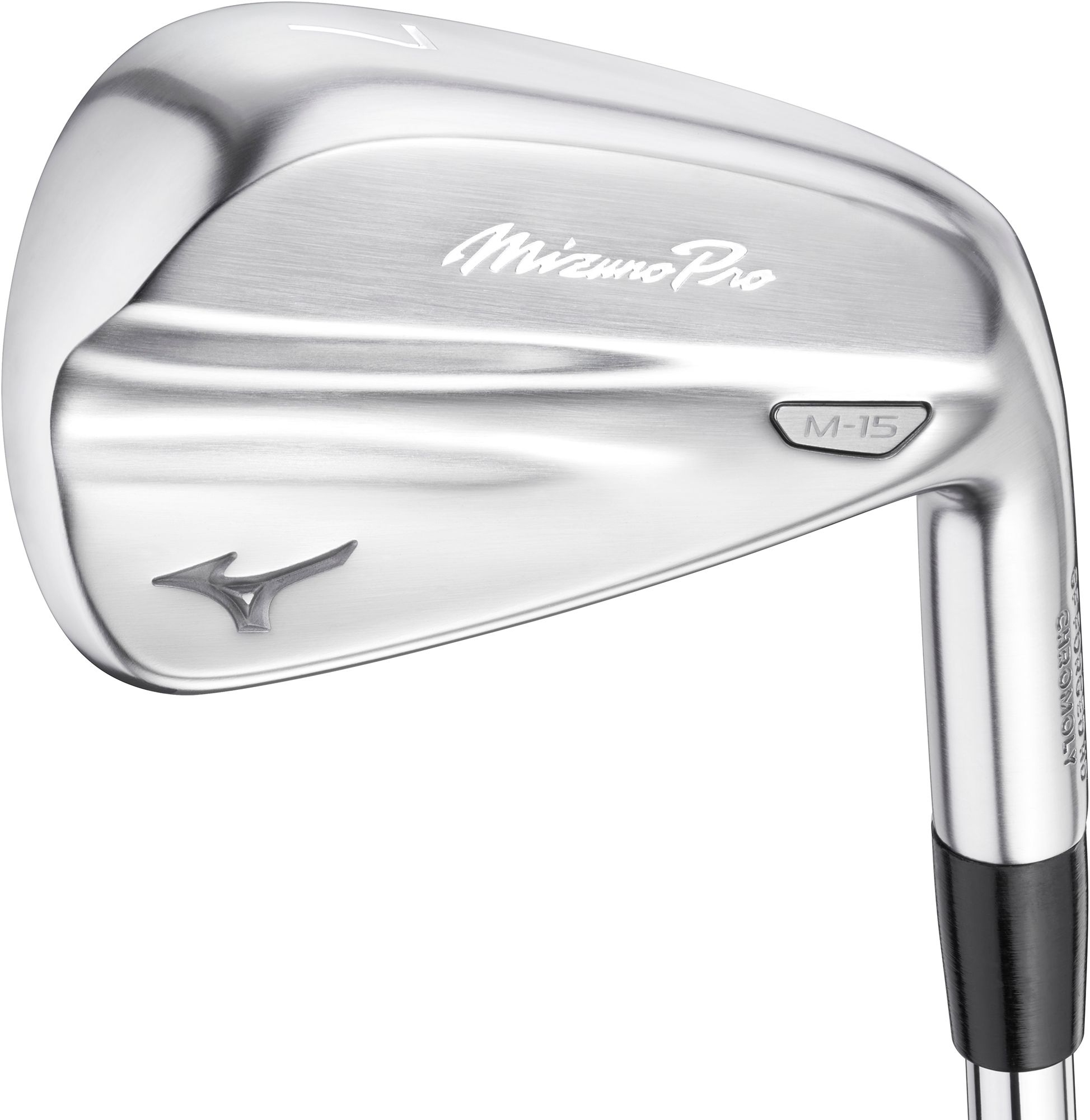Mizuno Pro M-15 Irons