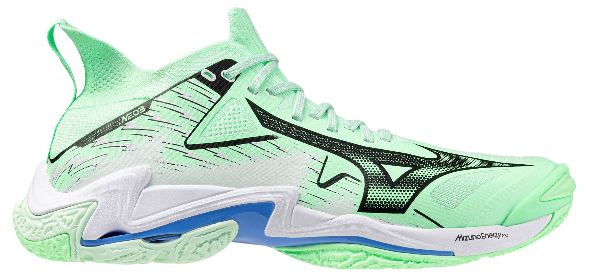 Mizuno Wave Lightning Neo 3 Volleyball Shoes | Dick's Sporting Goods