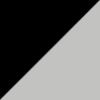 Black/Silver